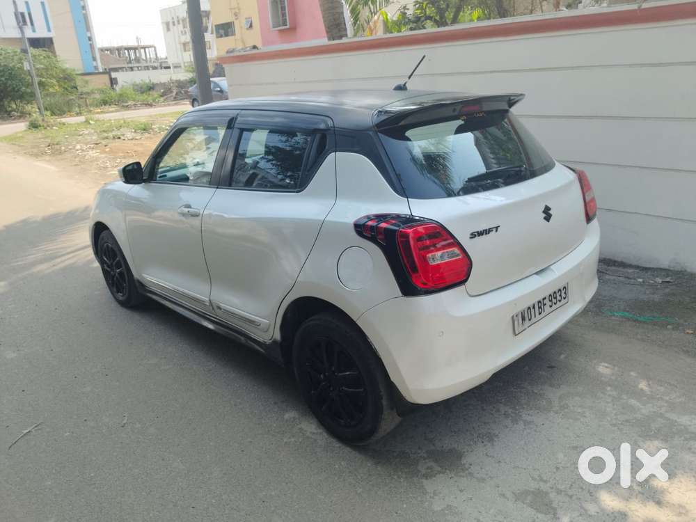 Maruti Suzuki Swift 1.3 Zxi, 2019, Petrol
