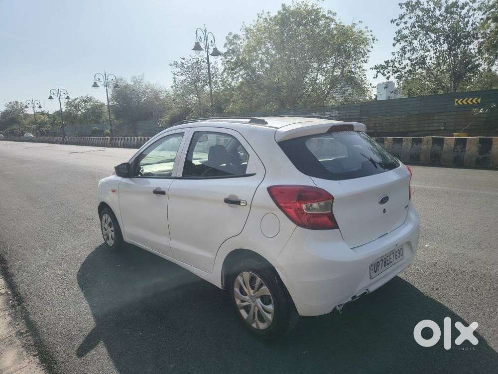 Ford Figo 1.5d Ambiente Mt, 2016, Diesel