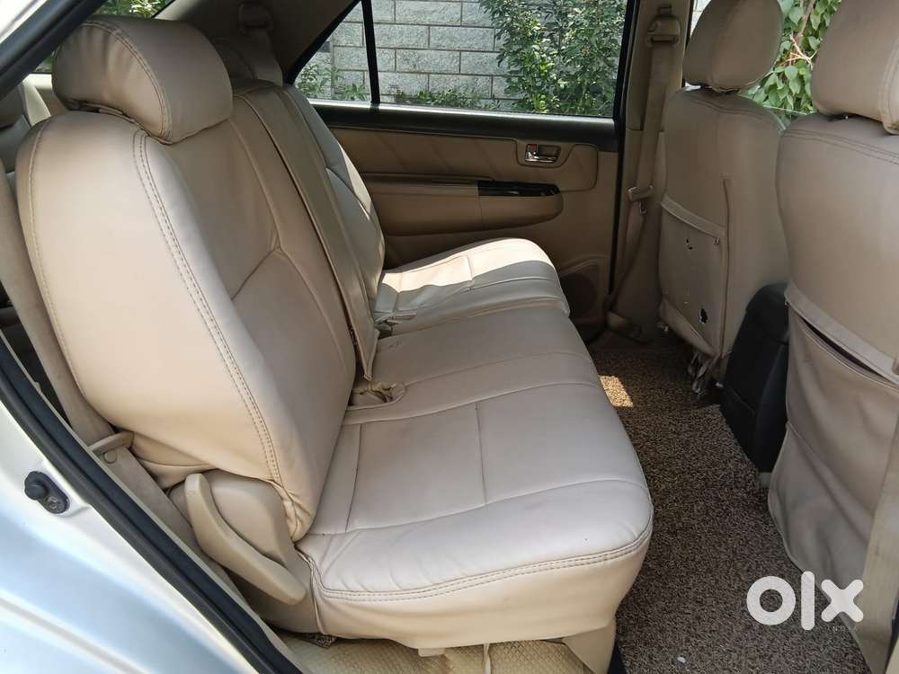 Toyota Fortuner 3.0 4x4 Manual, 2013, Diesel