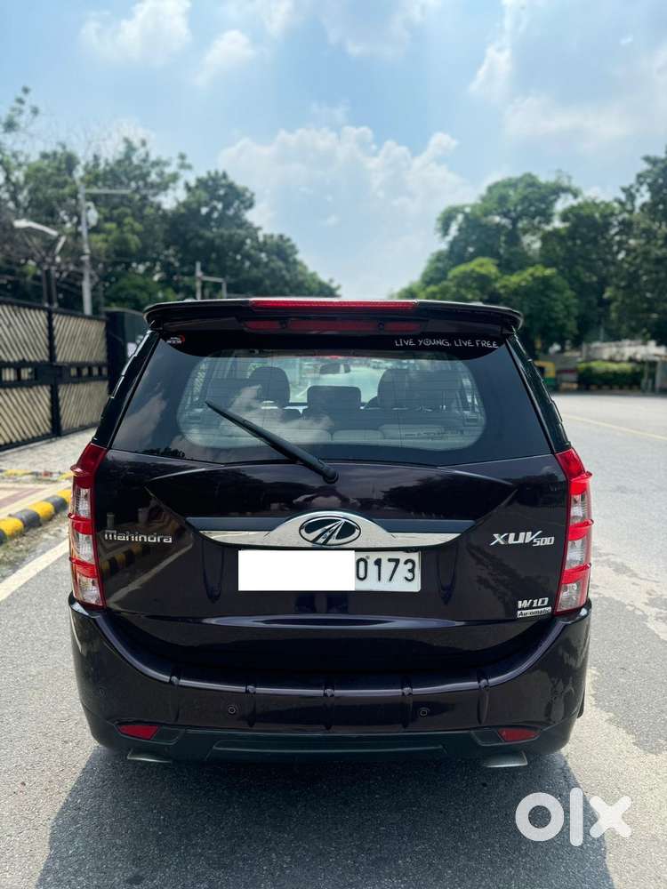 Mahindra Xuv500 At W10 1.99 Mhawk, 2017, Diesel