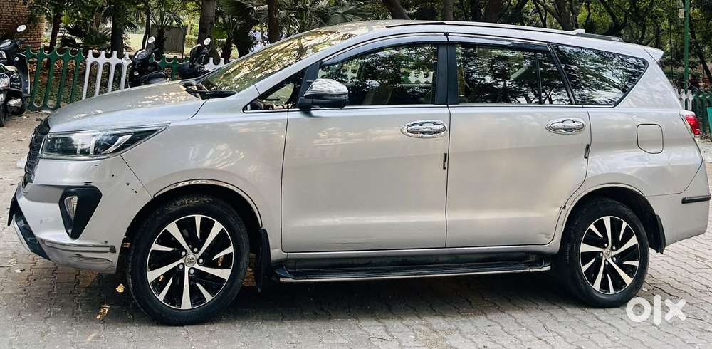 Toyota Innova Crysta 2.4 Z 7 Str, 2021, Diesel