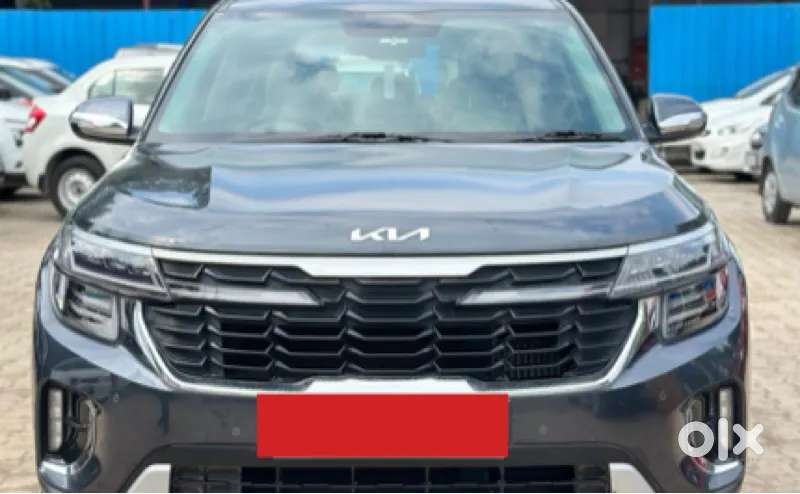Kia Seltos 1.5 Htx Diesel At, 2023, Diesel