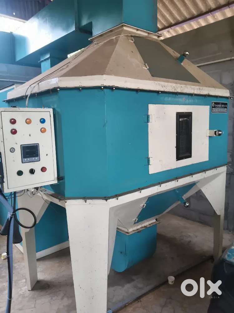 2000 Capacity Coconut Dryer  Copra Dryer for Sale Excellent Condition