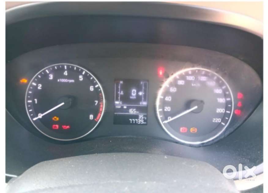 Hyundai I20 Petrol Spotz, 2017, Petrol