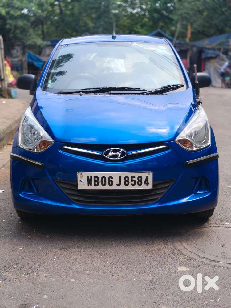 Hyundai Eon Magna +, 2012, Petrol