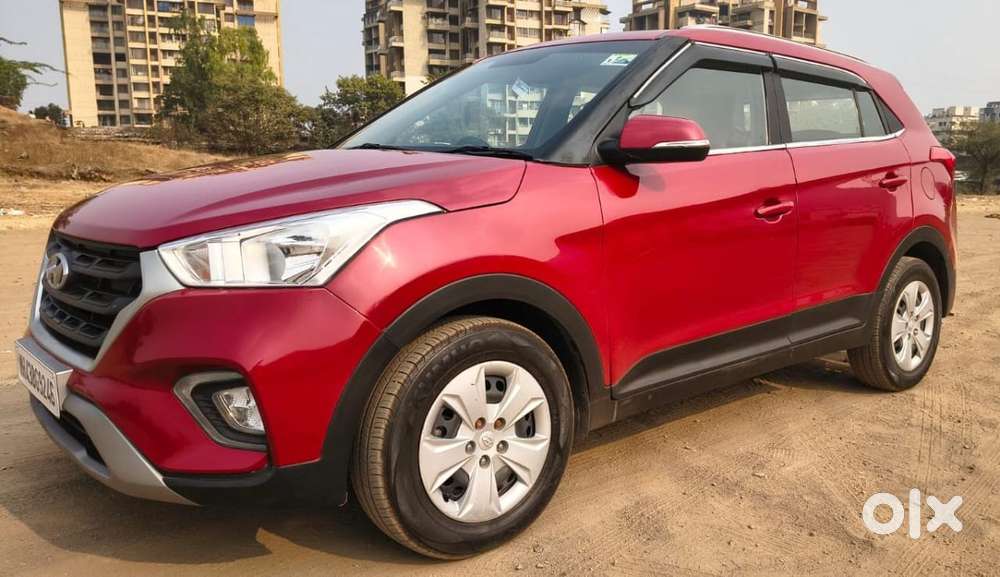 Hyundai Creta 1.4 Base, 2018, Diesel