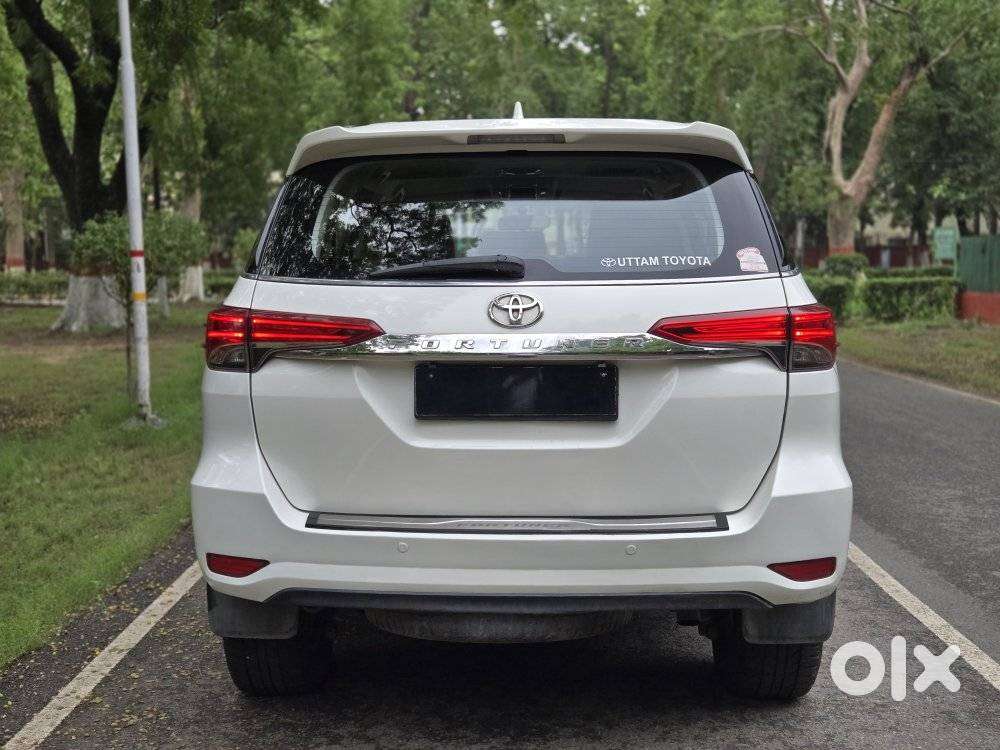 Toyota Fortuner 4x2 At 2.8 Diesel, 2018, Diesel