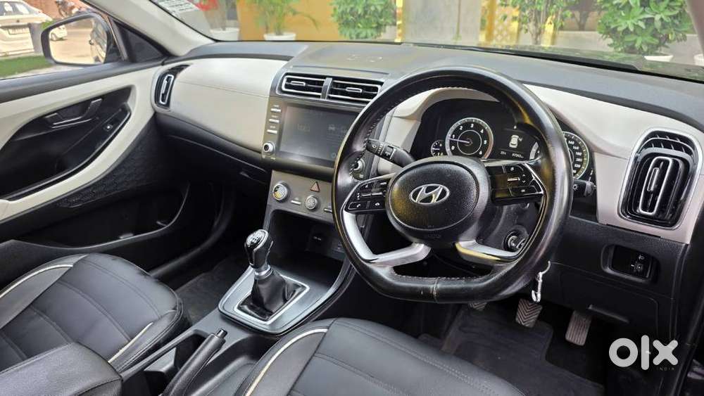 Hyundai Creta 1.5 Ex Diesel, 2020, Diesel
