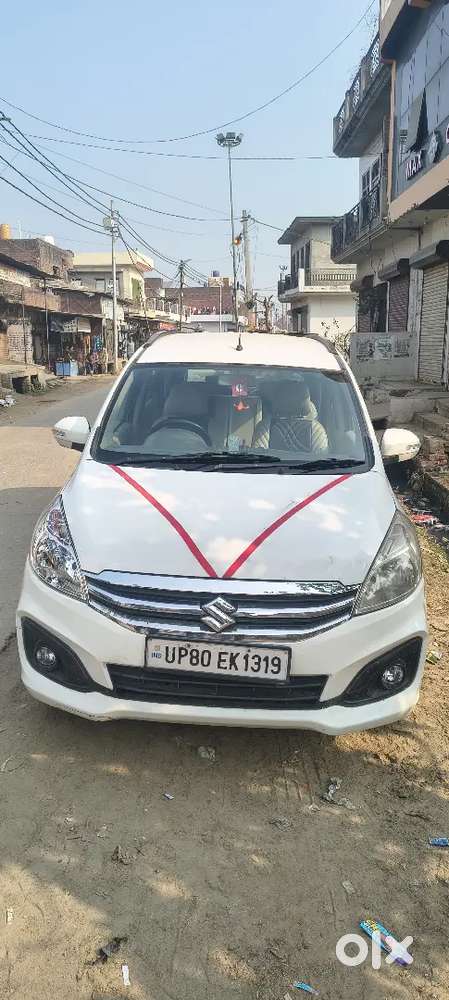 Ertiga Car