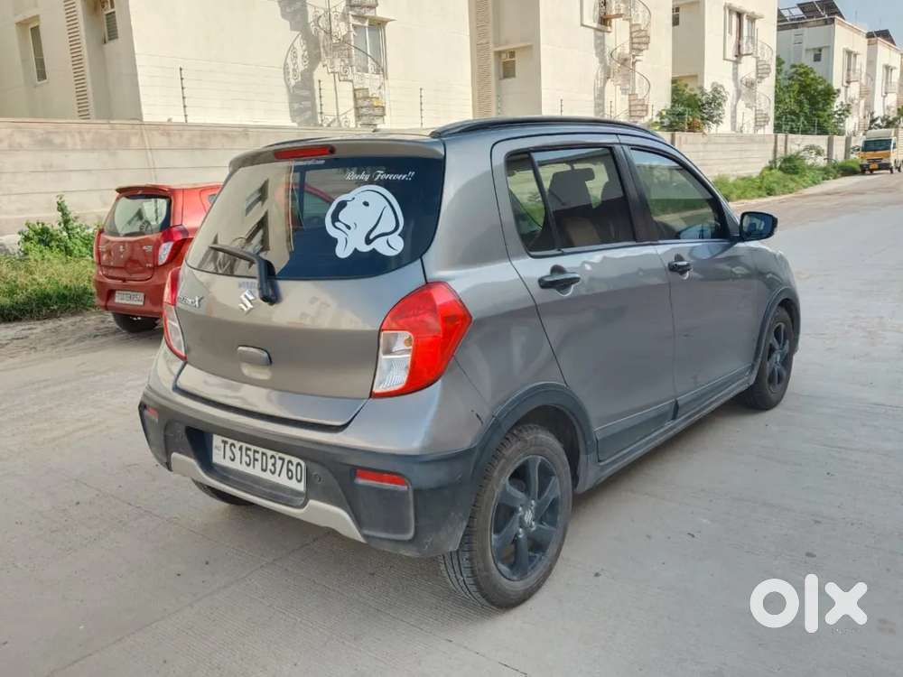 Maruti Suzuki Celerio X Zxi Option, 2020, Petrol
