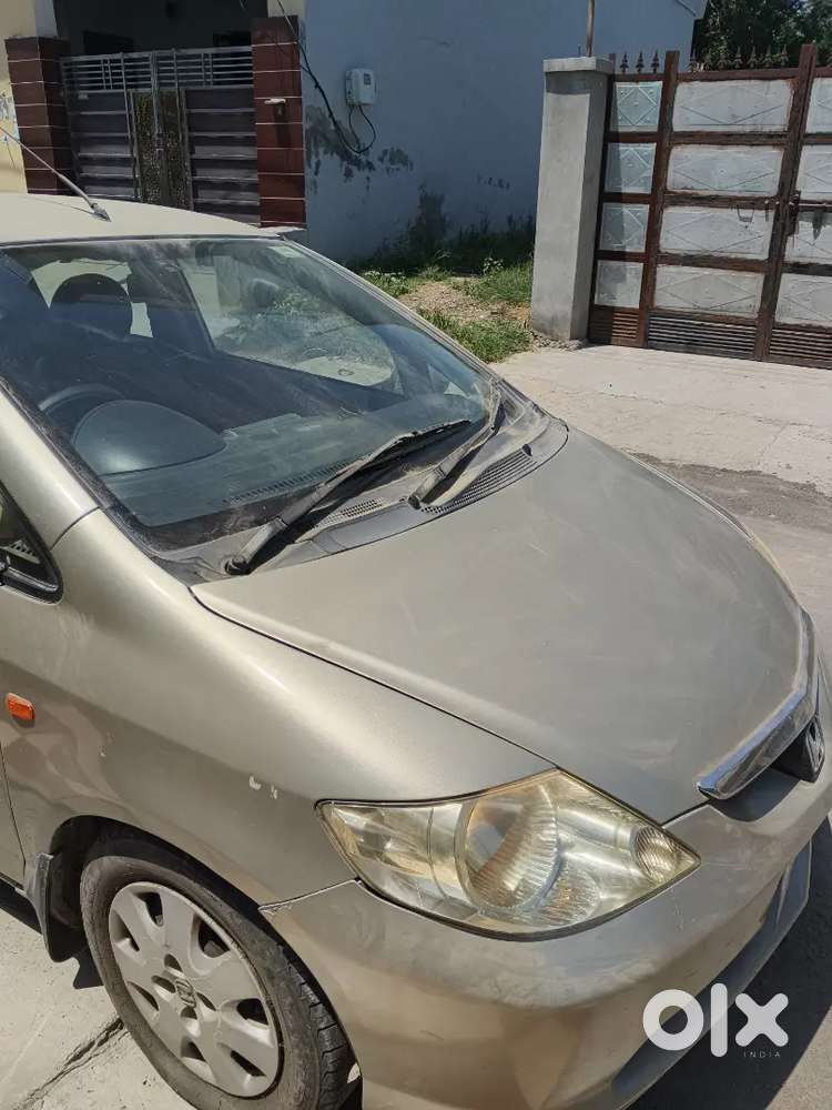 Honda City Zx 2005 Petrol 113 Km Driven