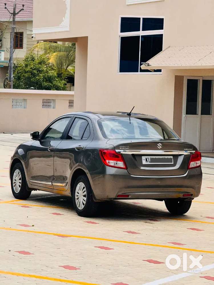 Maruti Suzuki Dzire 2017 Diesel Good Condition