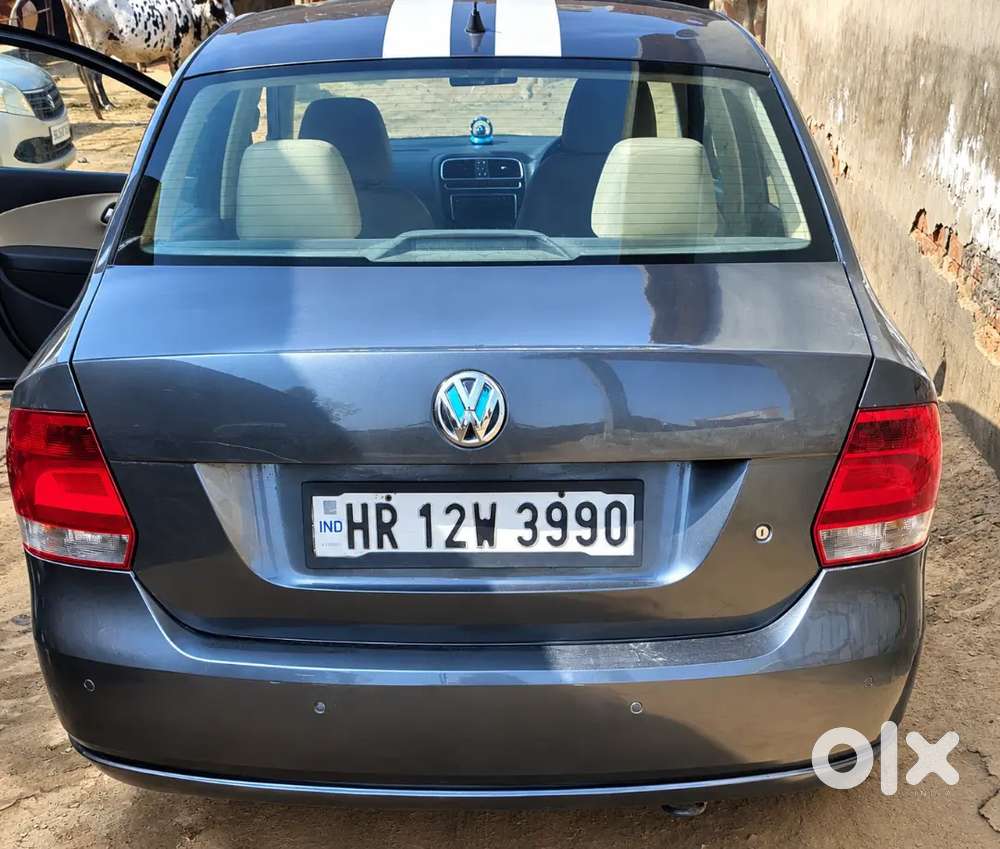 Volkswagen Vento 2014 Car