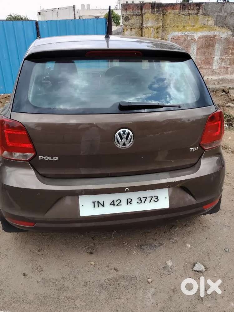Volkswagen Vento Gt Tdi 2016