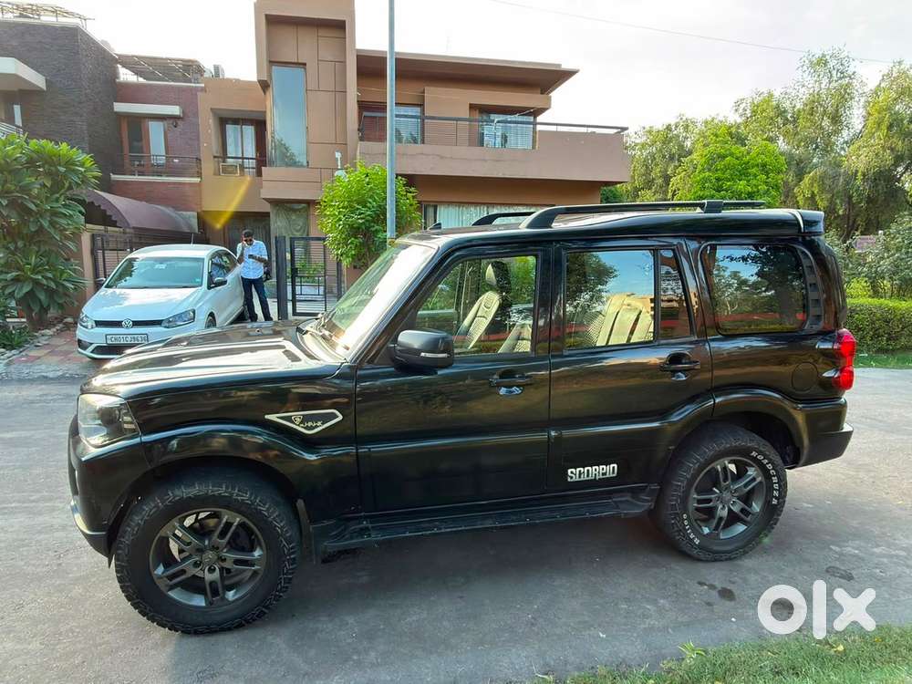 Mahindra Scorpio Diesel 2019