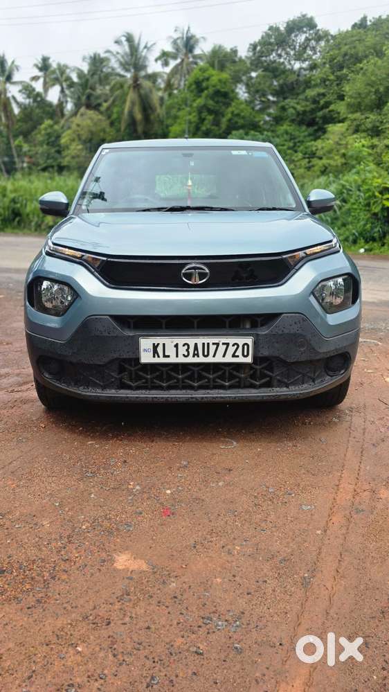 Tata Punch Adventure, 2022, Petrol