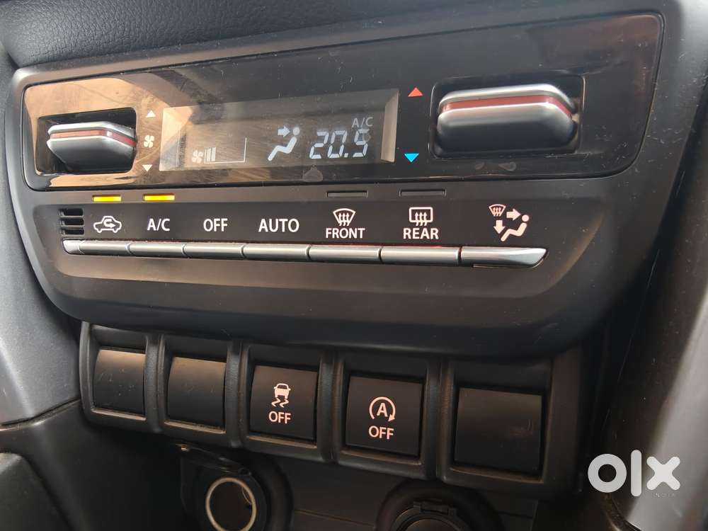 Maruti Suzuki Grand Vitara 1.5 Delta Smart Hybrid At, 2023, Petrol