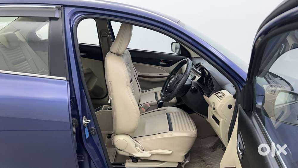Maruti Suzuki Dzire 1.2 Zxi Plus Amt, 2020, Petrol