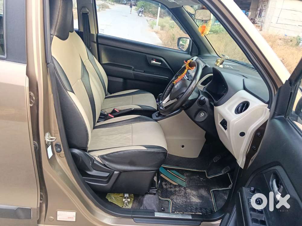 Maruti Suzuki Wagon R Vxi, 2019, Petrol