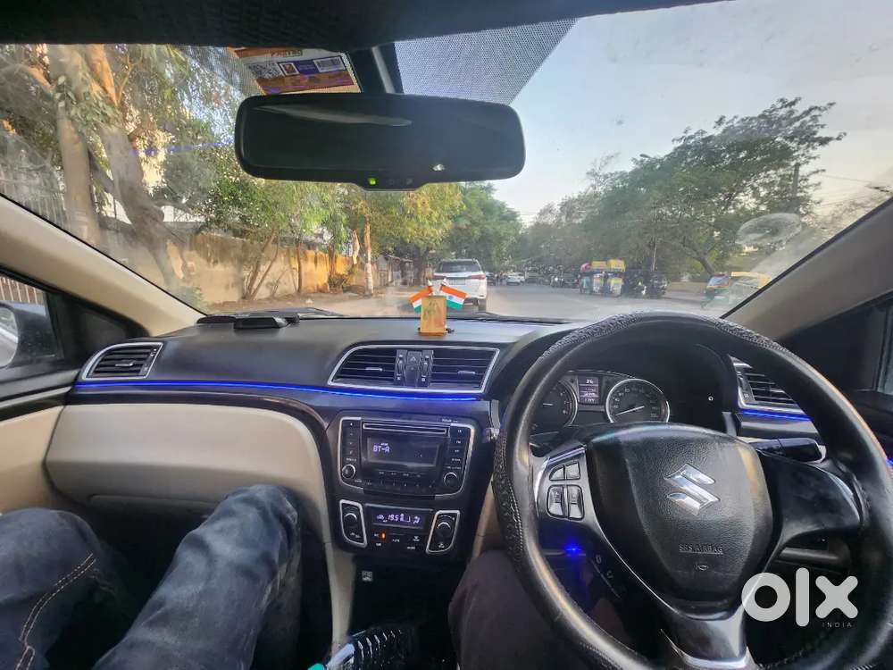 Ciaz Brand New Condition 2017 Model