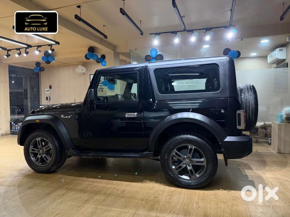 Mahindra Thar Lx Hard Top Diesel Mt 4wd, 2023, Diesel