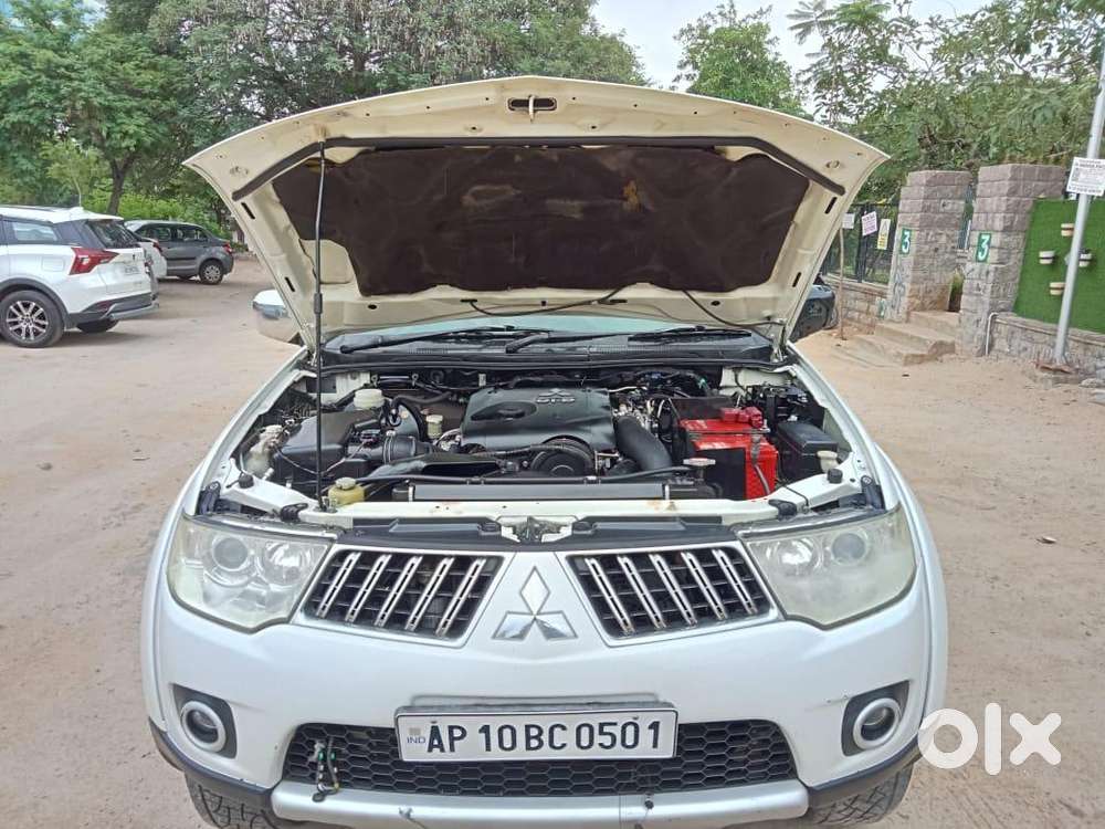 Mitsubishi Pajero Sport 2.5 Manual, 2012, Diesel