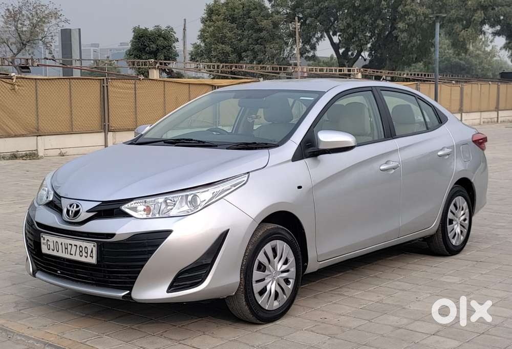 Toyota Yaris G, 2018, Cng & Hybrids