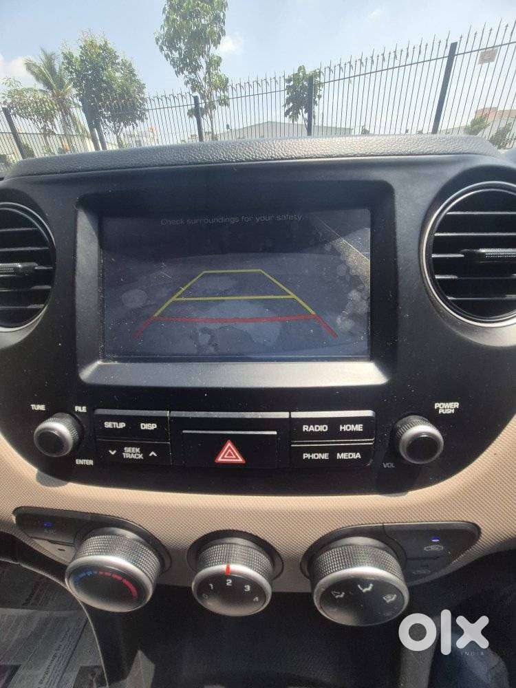 Hyundai Grand I10 1.2 Sportz At, 2017, Petrol