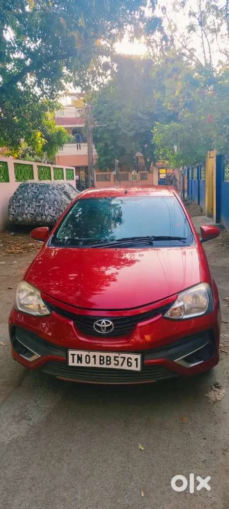 Toyota Etios