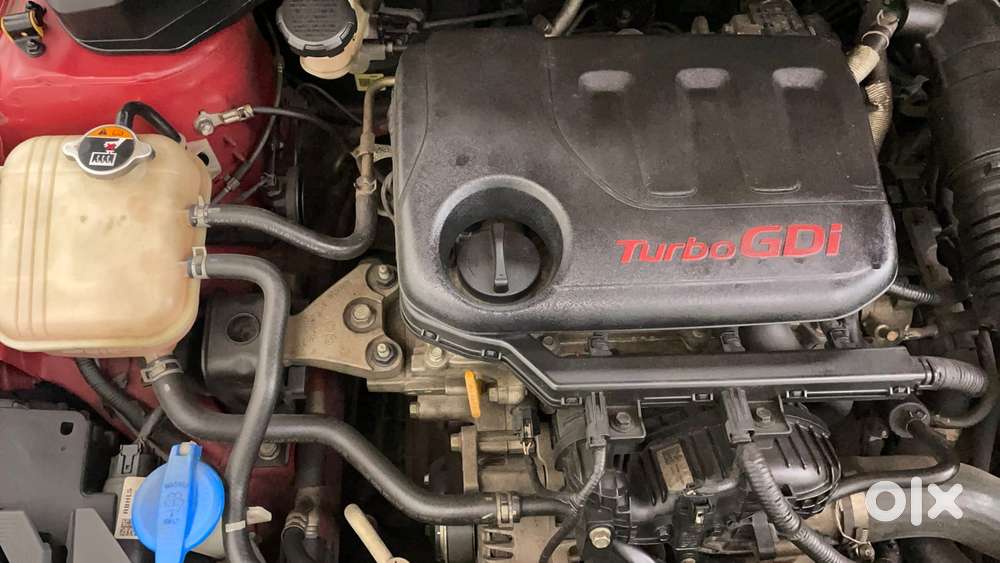 Hyundai I20 N Line 1.0 N8 Turbo Dct, 2022, Petrol