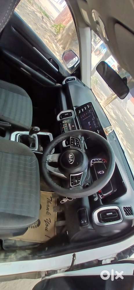 Kia Sonet 1.2 Htk, 2020, Diesel