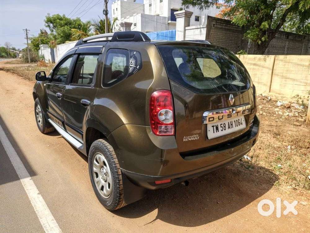 Renault Duster 85ps Diesel Rxe, 2014, Diesel