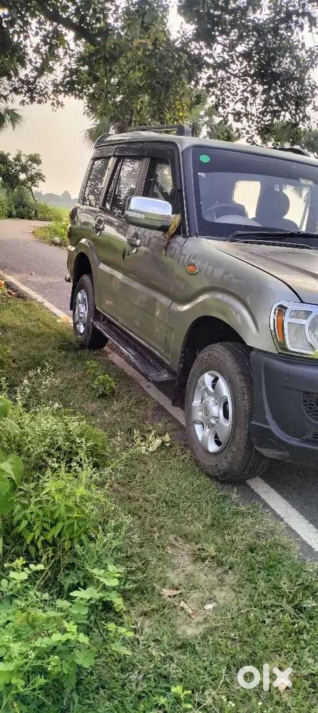 Mahindra Scorpio 2009 Diesel 115000 Km Driven