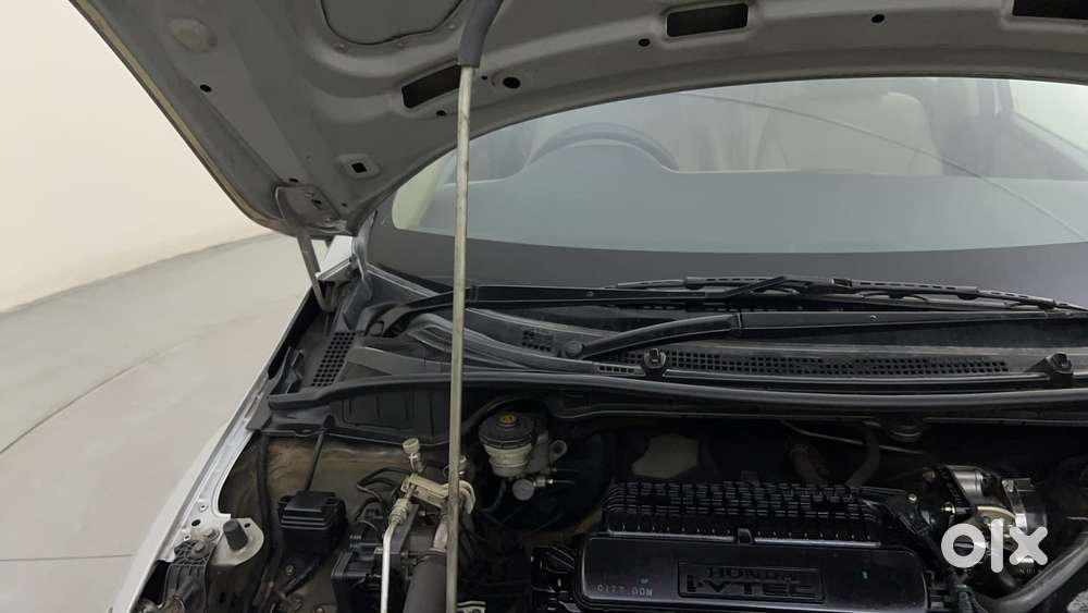 Honda City I-vtec Cvt Zx, 2015, Petrol