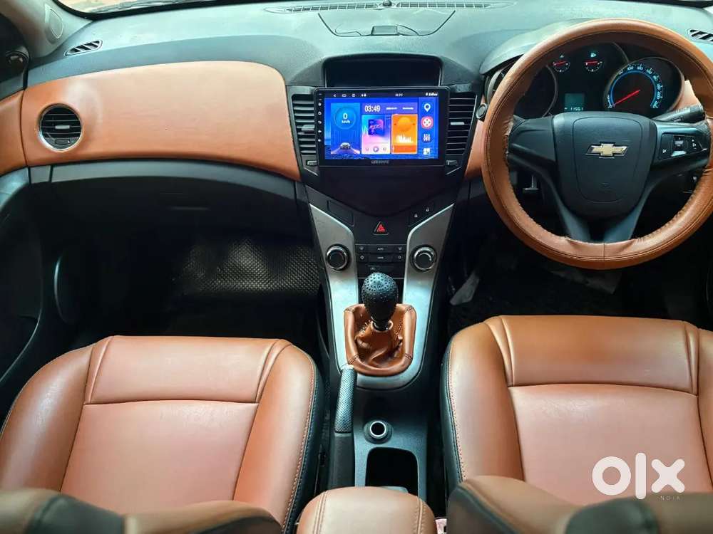 Chevrolet Cruze Lt Diesel Manual 2010