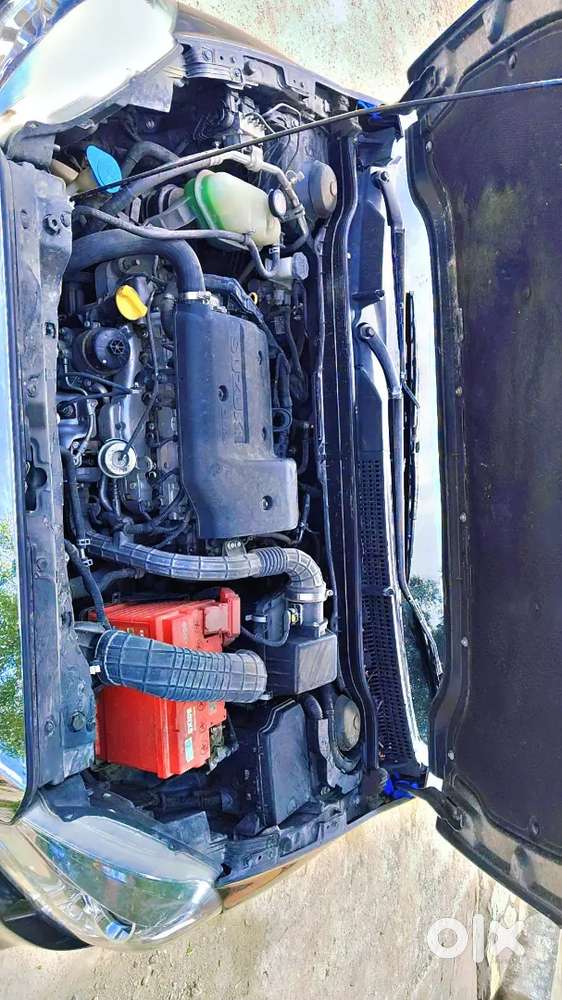 Maruti Suzuki S Cross 2018 With Diesel Engine