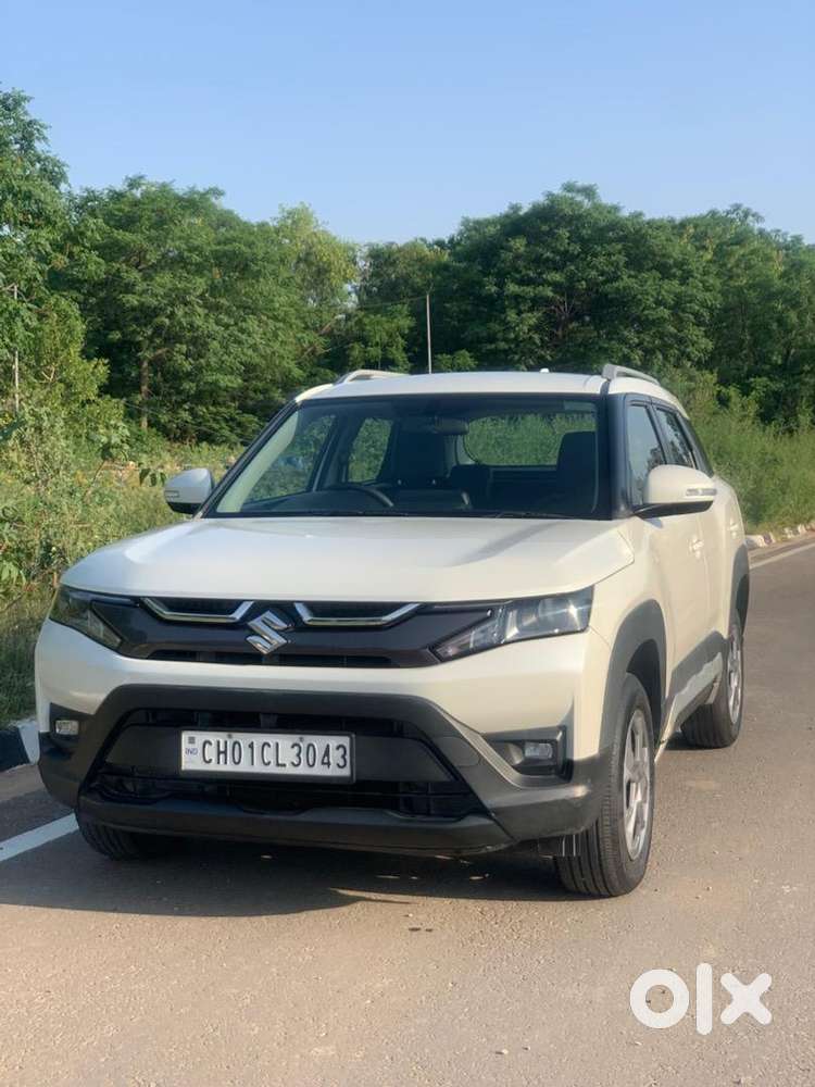 Maruti Suzuki Vitara Brezza 2022 Petrol Well Maintained