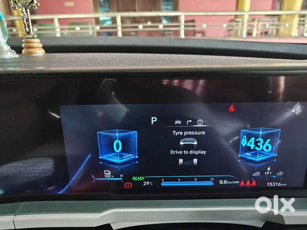 Hyundai Creta Ev Smart 2025 For ₹ 19.5 Lakhs