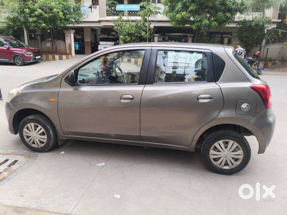 Datsun Go T, 2016, Petrol