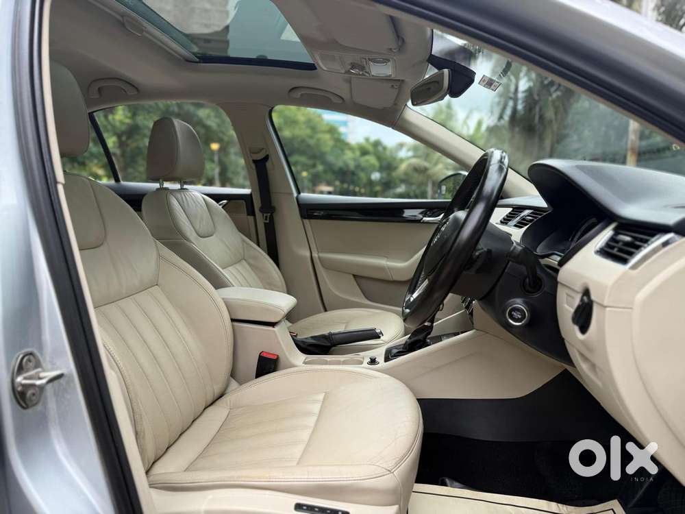 Skoda Octavia, 2018, Petrol