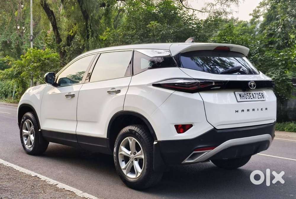 Tata Harrier Xz, 2019, Diesel