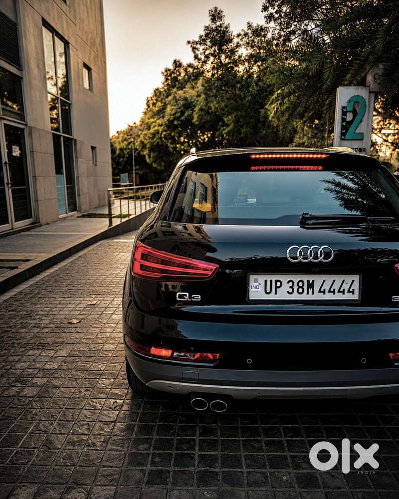 Audi Q3 2.0 Tdi Quattro Premium Plus, 2018, Diesel