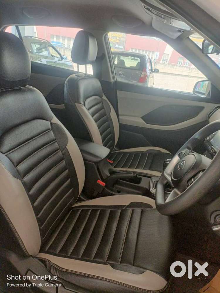 Hyundai Creta 1.5 Ex Diesel, 2022, Petrol