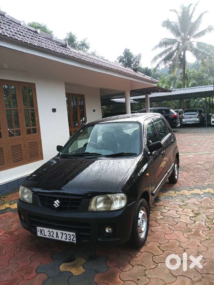Maruti Suzuki Alto Lxi Bsiii, 2009, Petrol