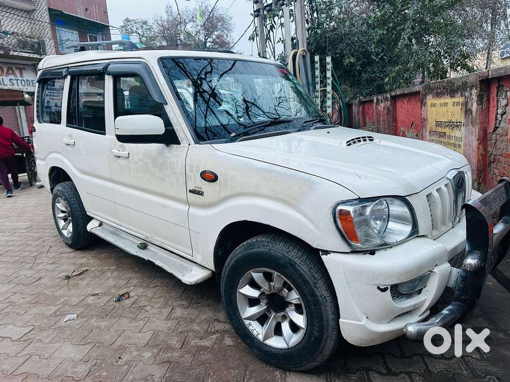 Mahindra Scorpio 2012 Diesel Well Maintained