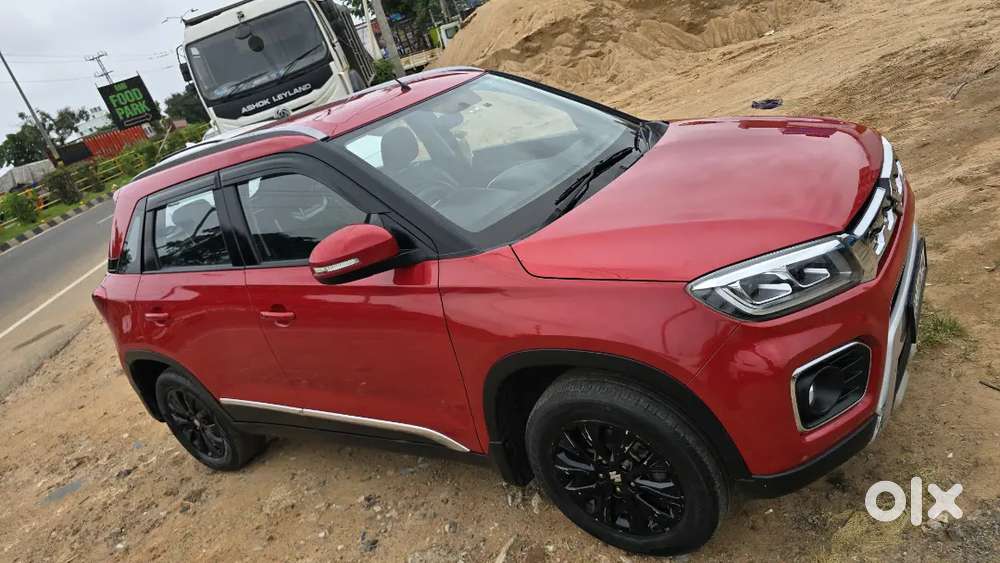 Maruti Brezza 2021 Zxi Plus