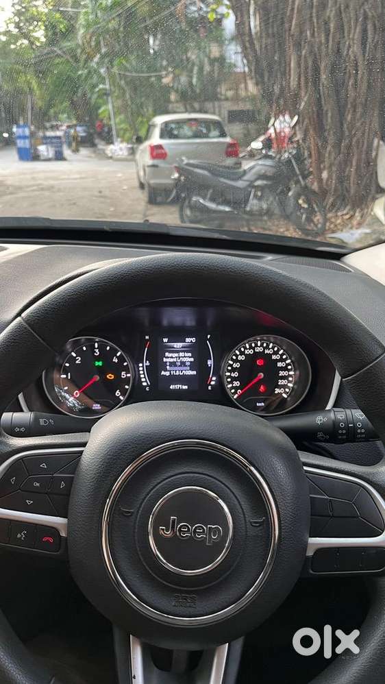 Jeep Compass 2018 Diesel Well Maintained