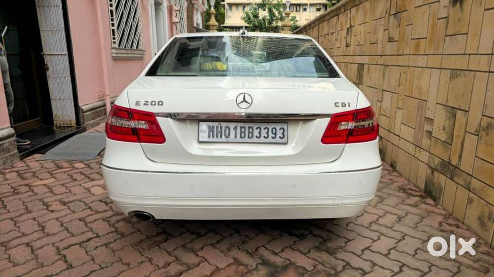 Mercedes Benz E Class E200cgi