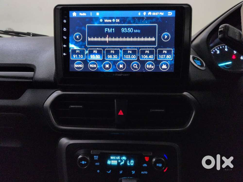 Ford Ecosport [ ] 1.5 Titanium Ti Vct At, 2019, Petrol
