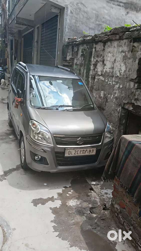 2015 Maruti Suzuki Green Wagon R Lxi